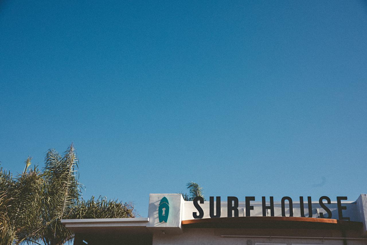 Surfhouse Motel Encinitas Dış mekan fotoğraf