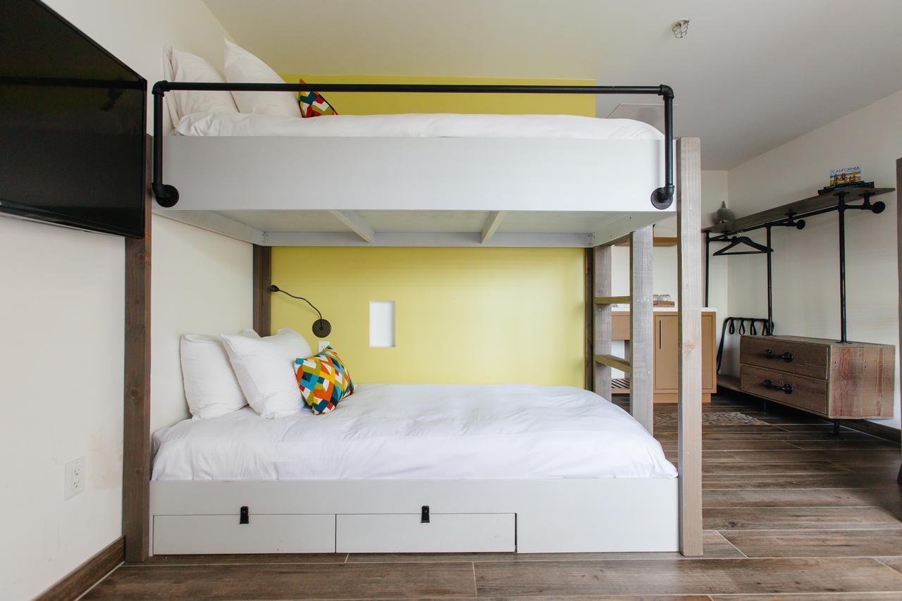 Surfhouse Motel Encinitas Dış mekan fotoğraf