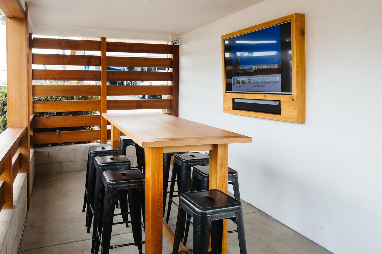 Surfhouse Motel Encinitas Dış mekan fotoğraf