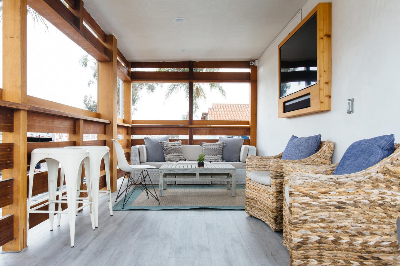 Surfhouse Motel Encinitas Dış mekan fotoğraf