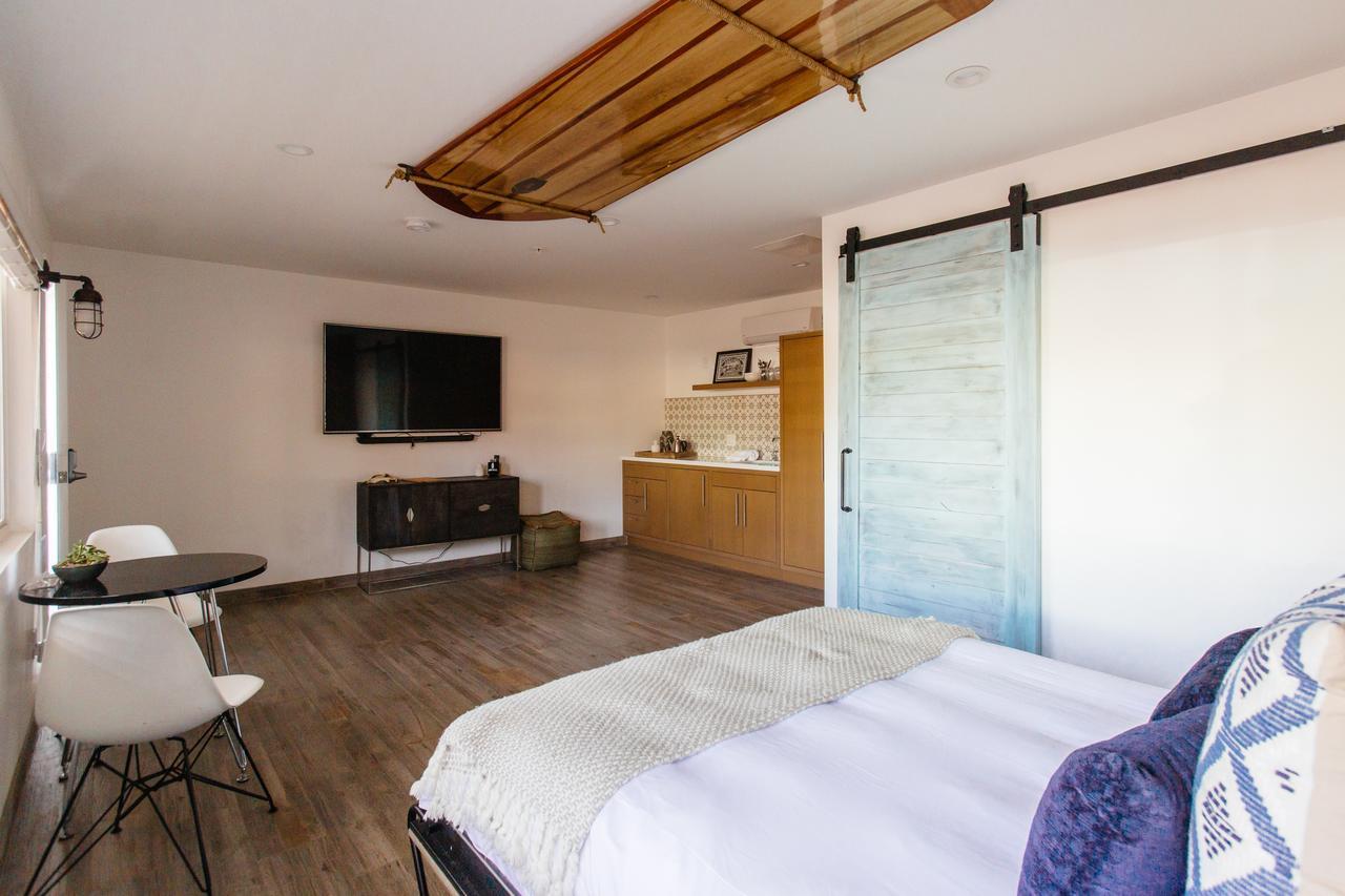 Surfhouse Motel Encinitas Dış mekan fotoğraf