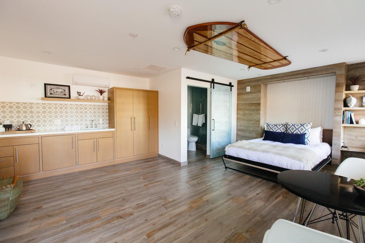 Surfhouse Motel Encinitas Dış mekan fotoğraf