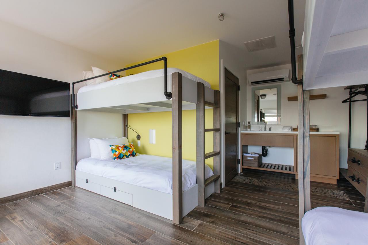 Surfhouse Motel Encinitas Dış mekan fotoğraf