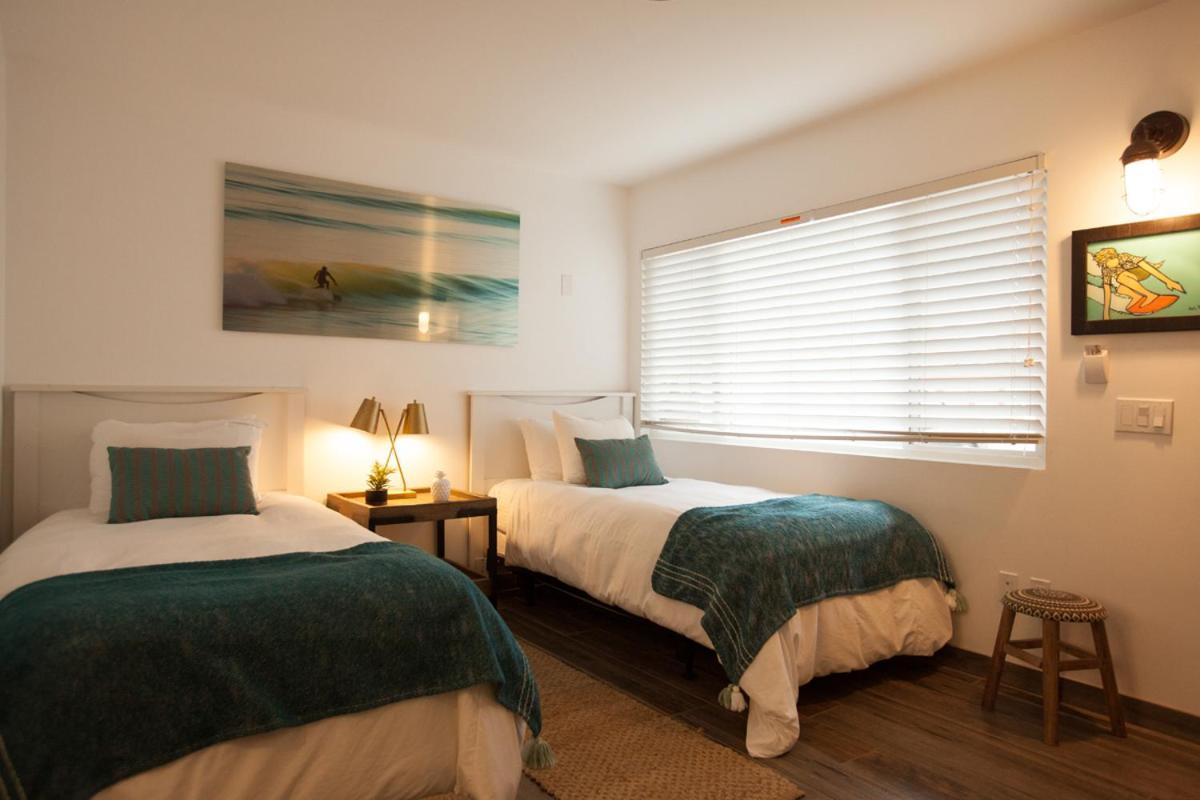 Surfhouse Motel Encinitas Dış mekan fotoğraf