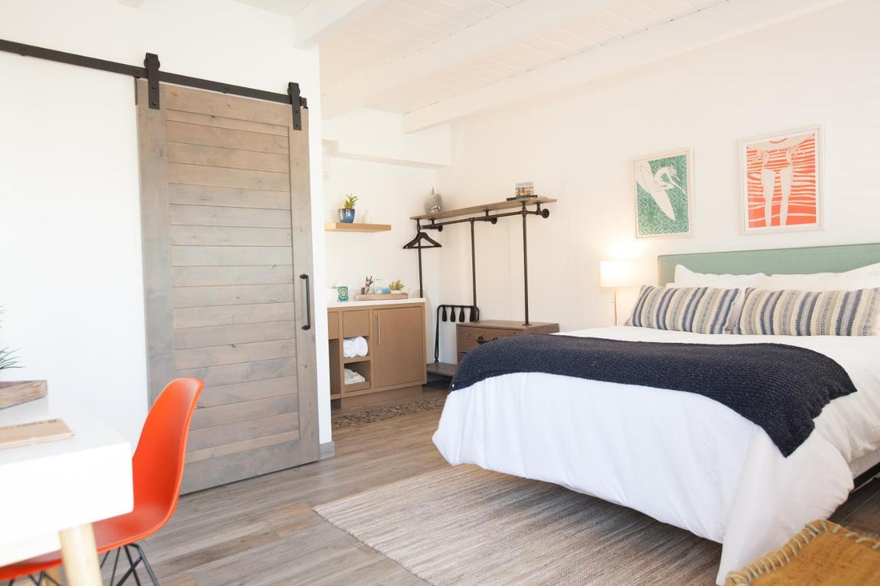 Surfhouse Motel Encinitas Dış mekan fotoğraf
