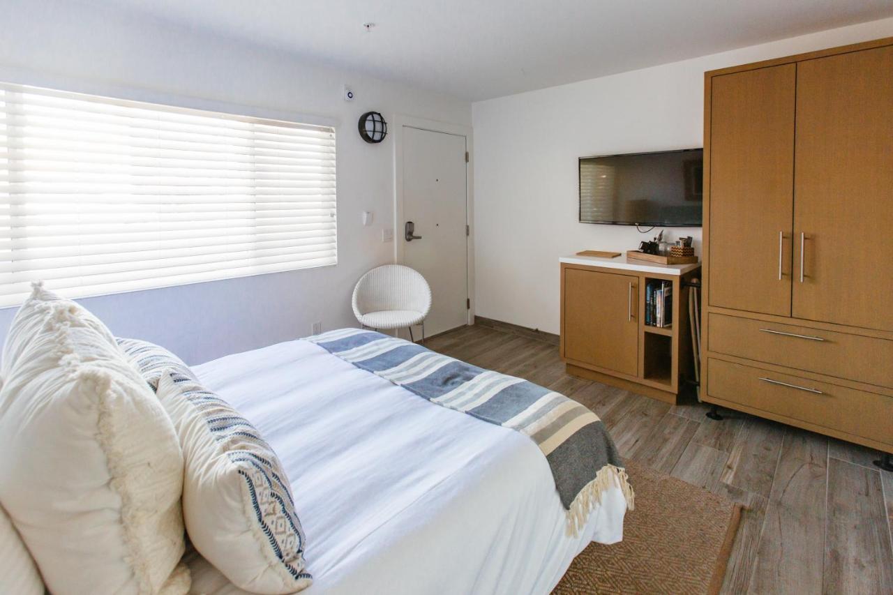 Surfhouse Motel Encinitas Dış mekan fotoğraf